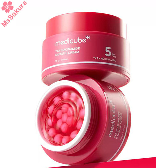 韓國Medicube TXA煙酰胺膠囊面霜55g