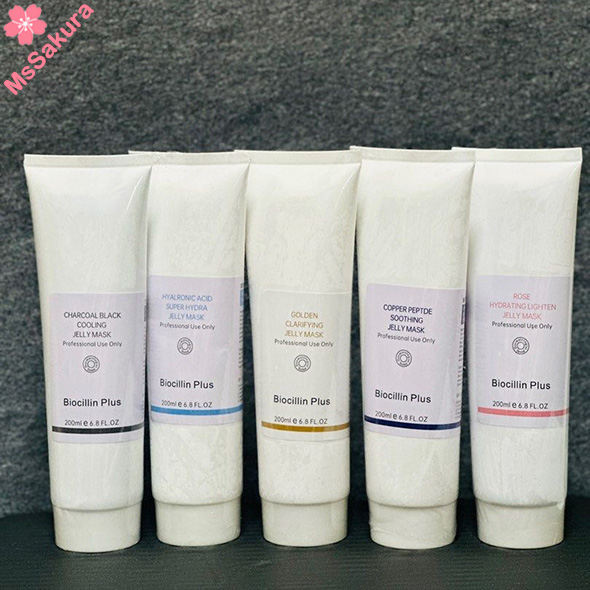 法國Biocillin Plus啫喱面膜200ml