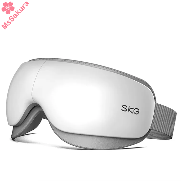 SKG ES500 Eye Massager眼部熱敷按摩儀 香港行貨1年保養
