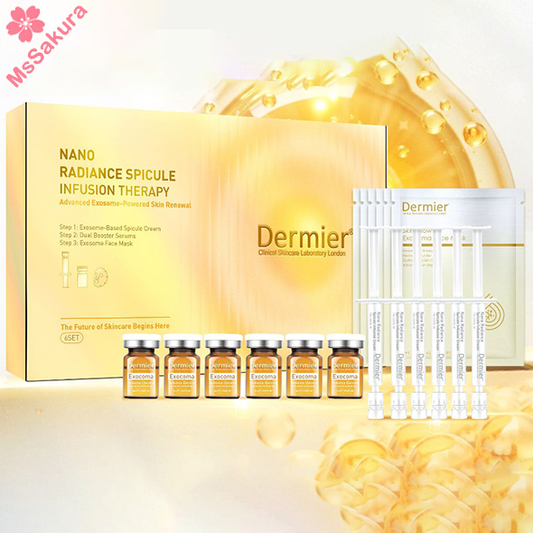 英國Dermier外泌體黃金針