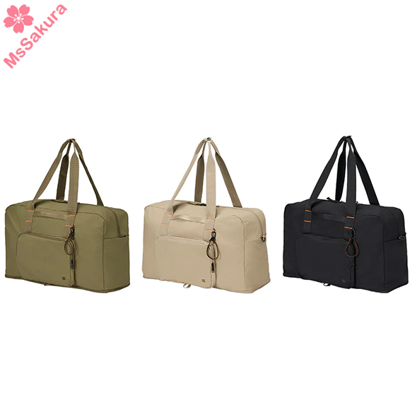 韓國Branden多功能擴展袋Multi Packable Boston Bag