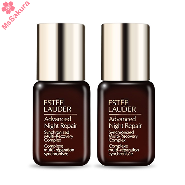 【1套2支】Estée Lauder Advanced Night Repair特潤精華(7mlx2)