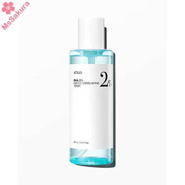 韓國Anua BHA 2%化妝水150ml