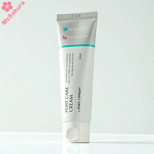 韓國REJURAN麗珠蘭XPARKVIEW CLINIC修復保濕再生霜50ml