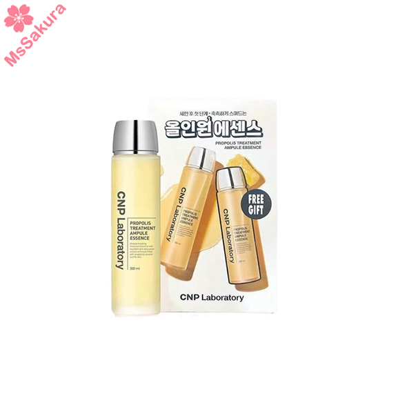 韓國CNP Laboratory蜂膠能量導入精華套裝(150ml+100ml)