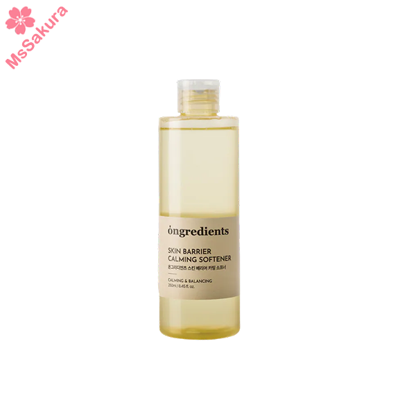 韓國Ongredients屏障鎮靜化妝水250ml