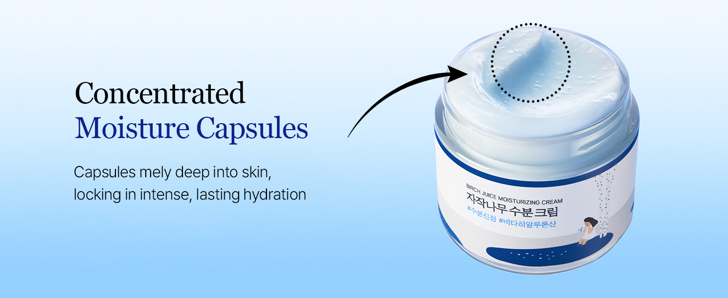 Moisturiser Cream