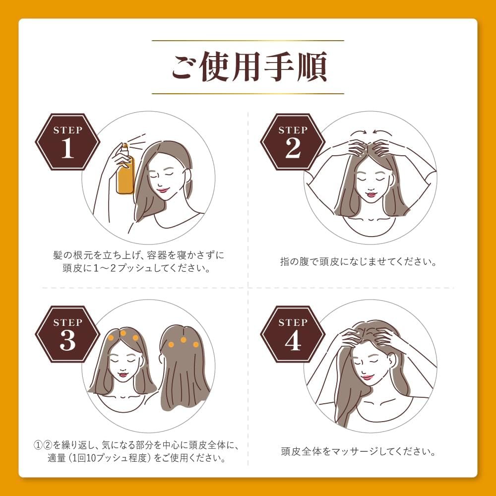 樂敦 50惠 藥用養潤育發精華素 防脫發 頭發生長液 本體/替換裝商品描述