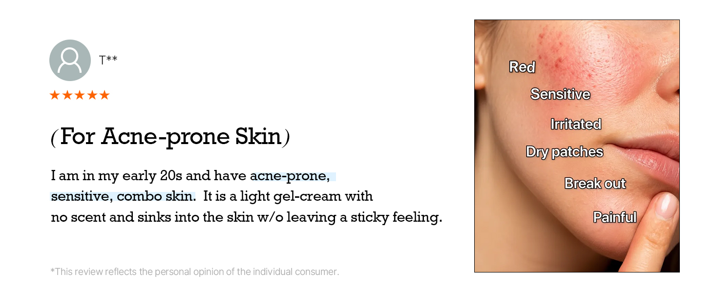 Moisturiser Cream