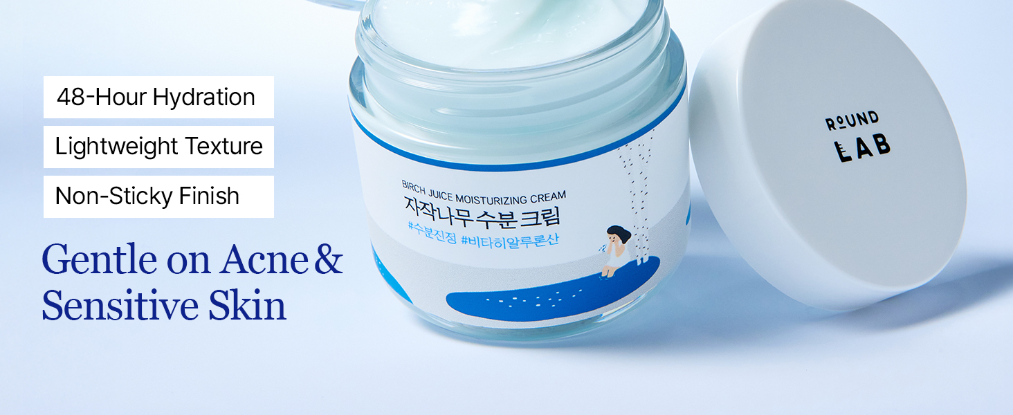 Moisturiser Cream