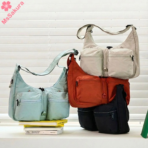 韓國Branden極致防盜斜揹袋Safe Plus Cross Bag