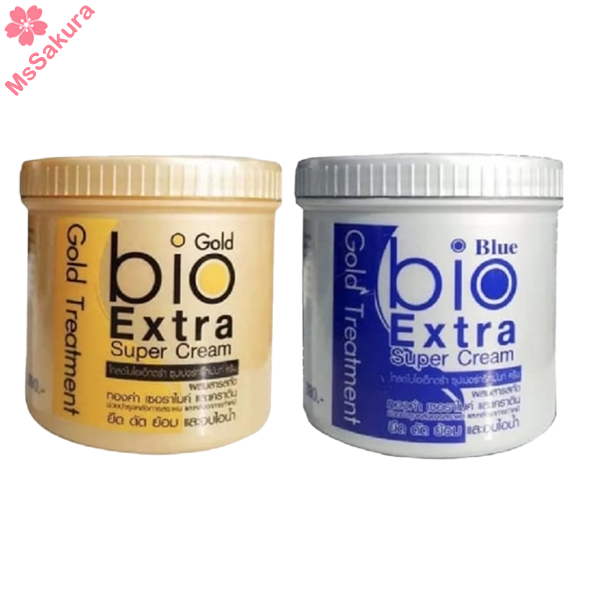 泰國Bio Extra膠原蛋白頭髮護理療程500g(Salon裝)