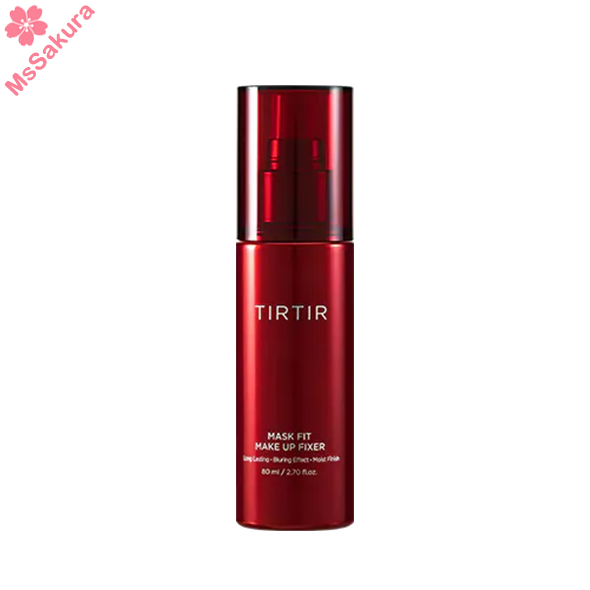 韓國TIRTIR超強效持久防水定妝噴霧80ml