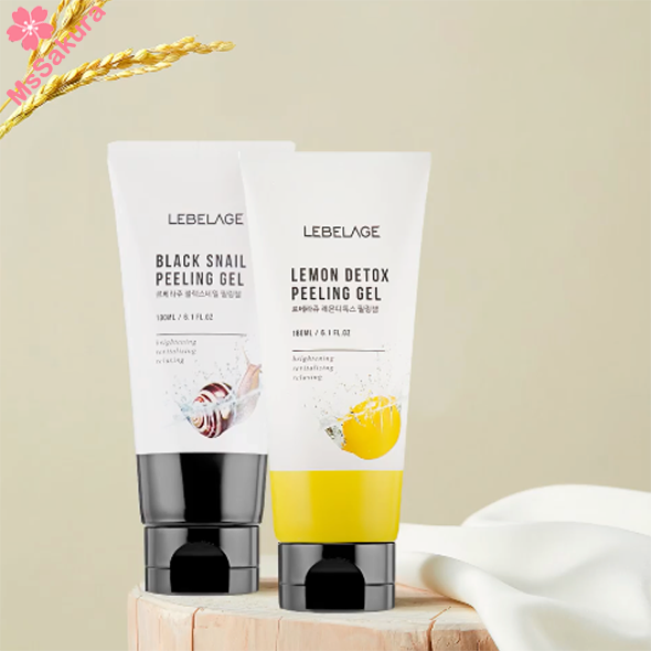 韓國LEBELAGE去角質凝膠180ml