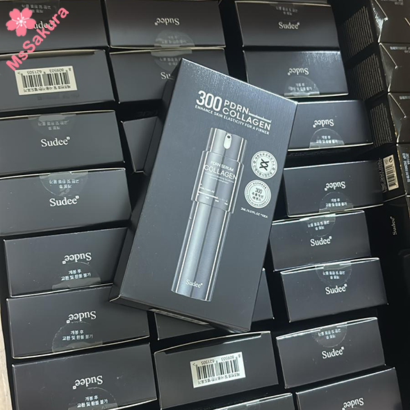韓國Sudee 300血清膠原蛋白精華液10條/盒
