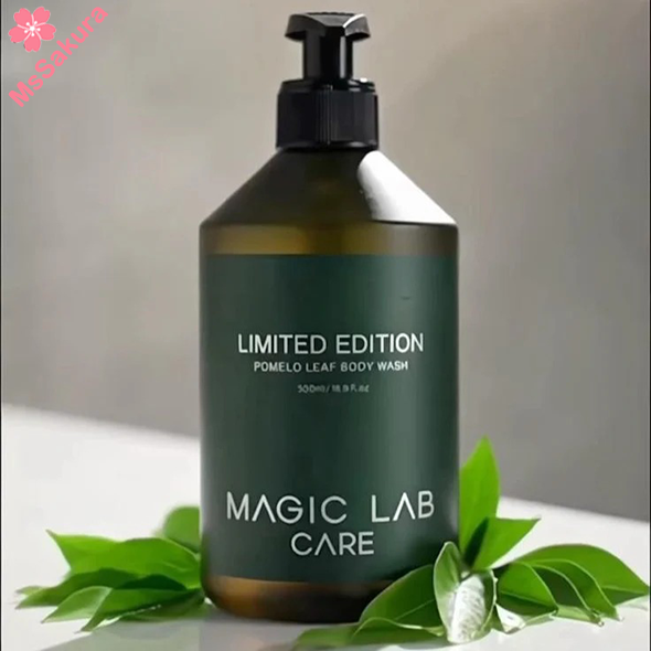 韓國Magic Lab碌柚沐浴露500ml