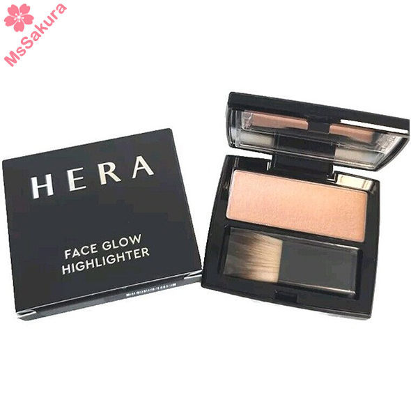 韓國HERA高光粉Face glow highlighter香檳色中樣 - MsSakura 專注品質生活