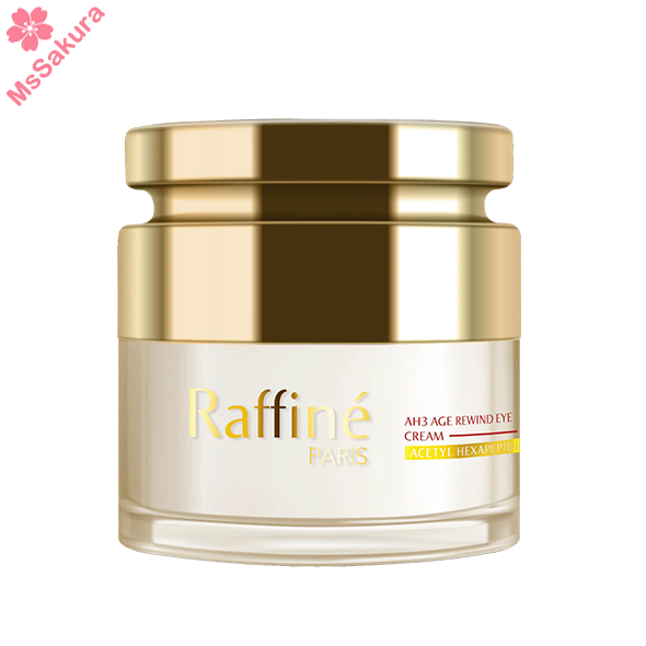 法國Raffine類肉毒桿菌極緻去皺提昇眼霜30ml