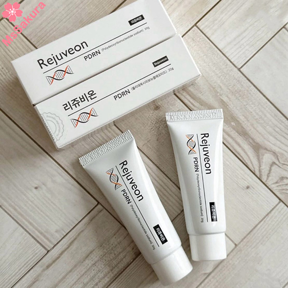 韓國直送Rejuveon PDRN修護霜20g