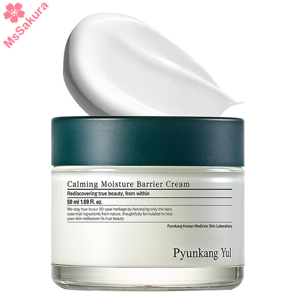 韓國Pyunkang Yul鎮靜保濕霜50ml