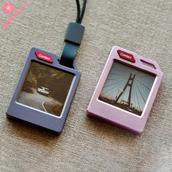 美國PHOTOTAG彩色電子紙智能防丟定位器 香港行貨1年保養