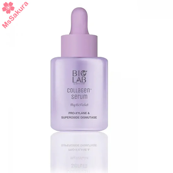 法國BIO Lab Collagen+玻色因SOD抗氧精華20ml