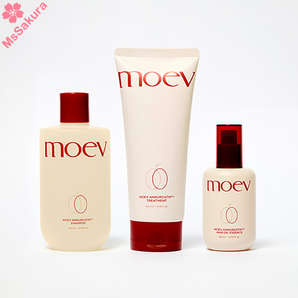 韓國Moev Anukatin香水防脫髮膜200ml/防脫髮洗髮水300ml/525ml/香水護髮油精華80ml