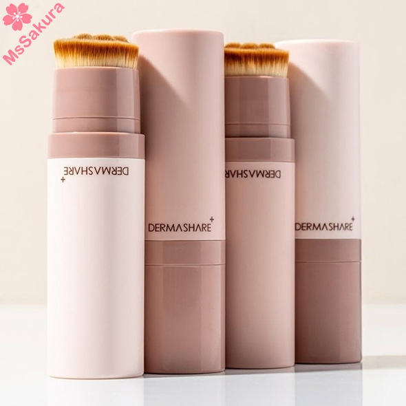韓國DERMASHARE純素無瑕亮肌粉底棒SPF50+ PA+++
