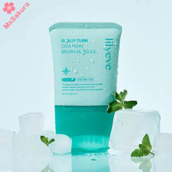 韓國Lilyeve防脫髮頭皮安瓶100ml