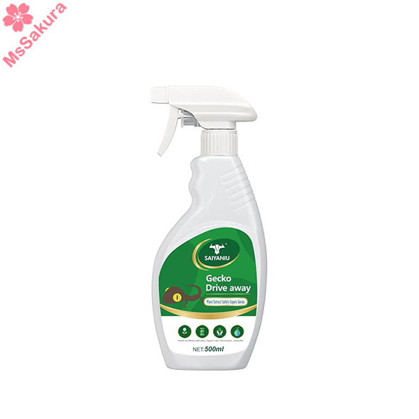 泰國SAIYANIU驅趕四腳蛇噴霧500ml