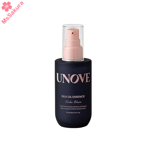 韓國護髮救星UNOVE蛋白質深層護髮精華油70ml