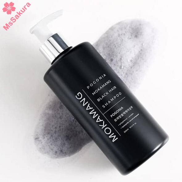 韓國Mokamang黑髮洗頭水/護髮素300ml