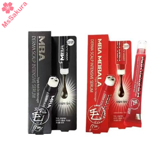 韓國MBA生髮滾珠20ml