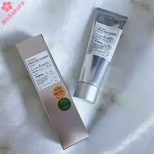 韓國VT微針洗面膏80ml