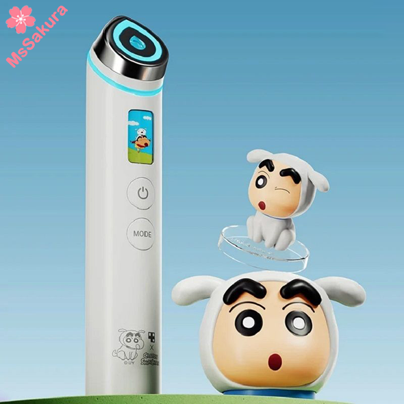 Medicubex蠟筆小新AGE-R Booster PRO美容儀 蠟筆小新特別聯名款