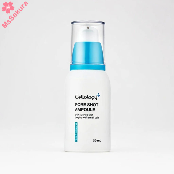 韓國Cellology綠茶控油精華30ml