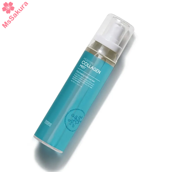 【1套2支】韓國TENZERO水潤膠原蛋白噴霧120ml