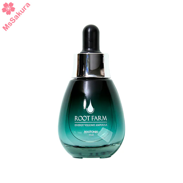 韓國Rootonix ROOT FARM生髮精華35ml