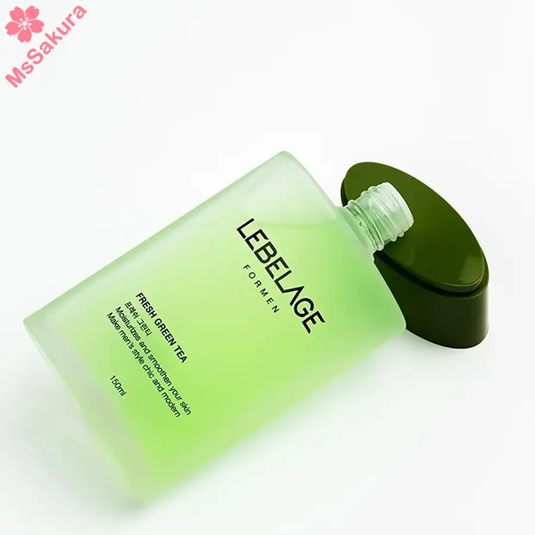 韓國LEBELAGE鮮萃綠茶男士保養水150ml