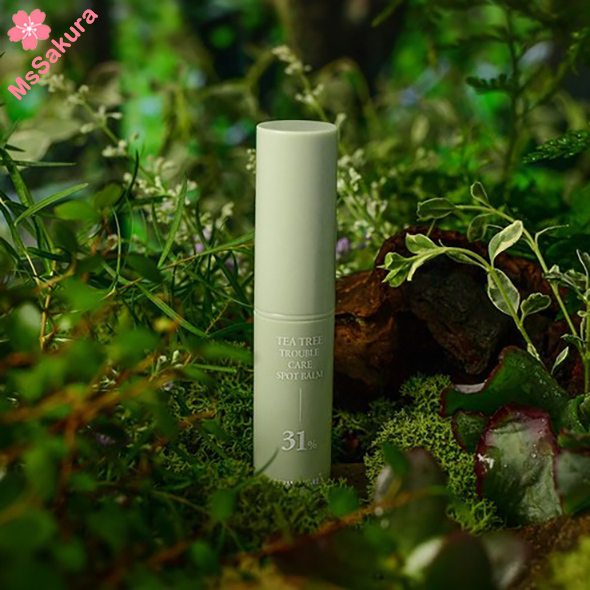 韓國Dermashare茶樹煩惱護理祛斑膏3.5g