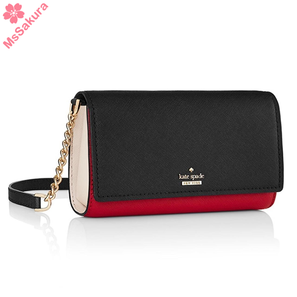 KATE SPADE NEW YORK WOC斜揹袋(限量版)免稅店清貨正品保證