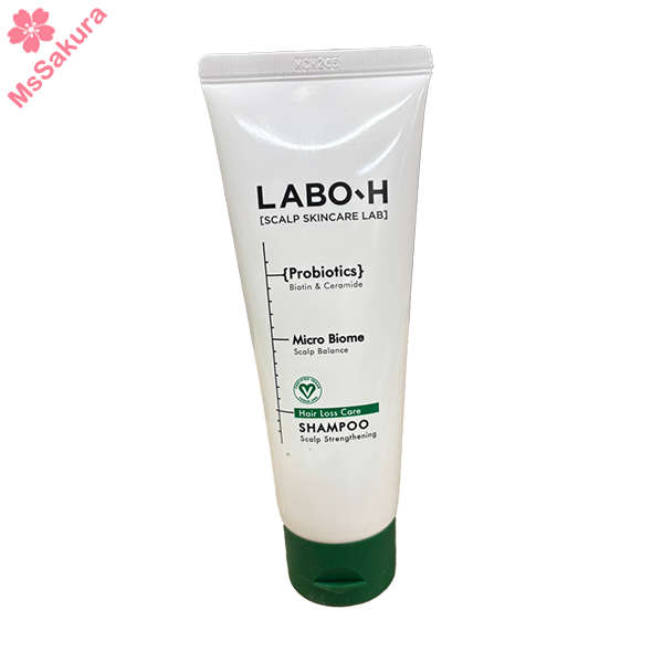 韓國LABO-H益生菌頭皮護理洗髮精112ml