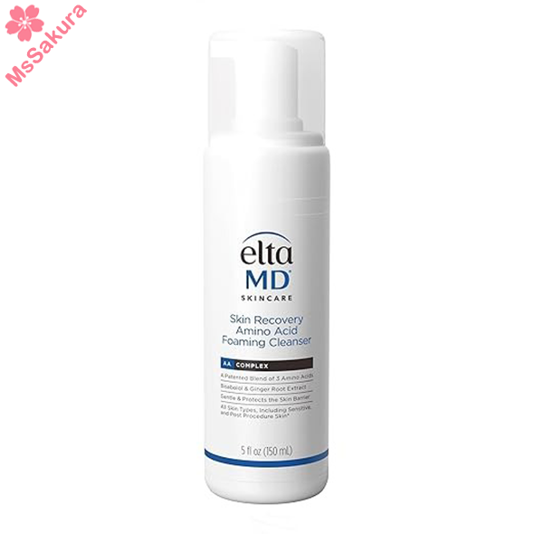 美國EltaMD AAC胺基酸泡沫潔面乳150ml
