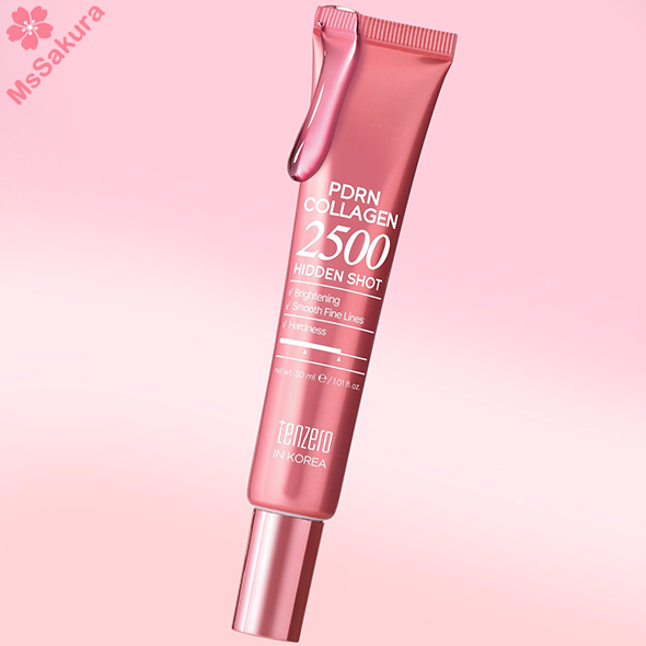 韓國TENZERO高純度PDRN微針導入精華30ml