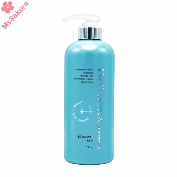 韓國Bellmona精華爽膚水750ml