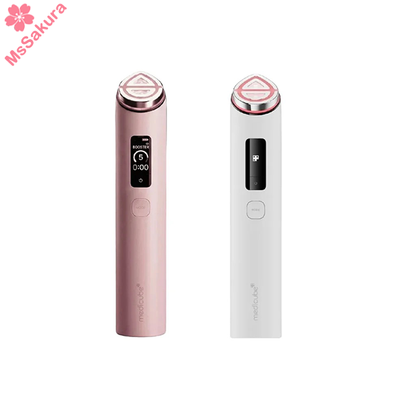 Medicube 9in1多功能升級AGE-R Booster ProX2 9合1智慧多功能美容儀