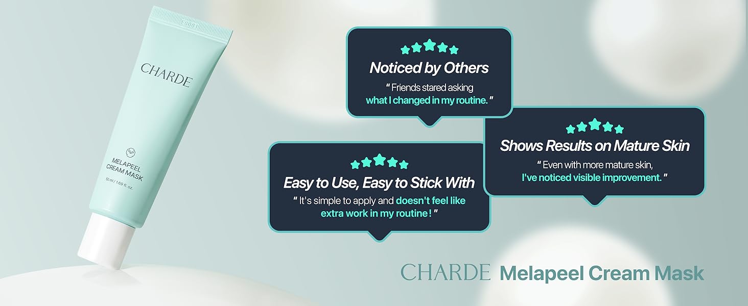 user feedback highlighting ease of use and routine-friendly experience with the product.