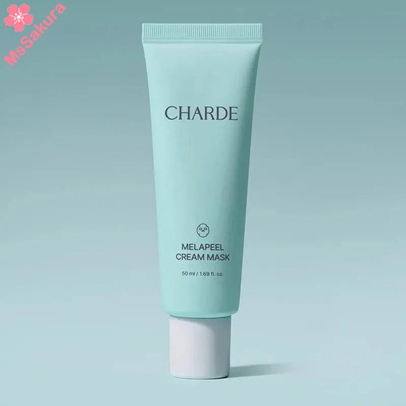 韓國Charde MelaPeel撕拉式面膜50ml
