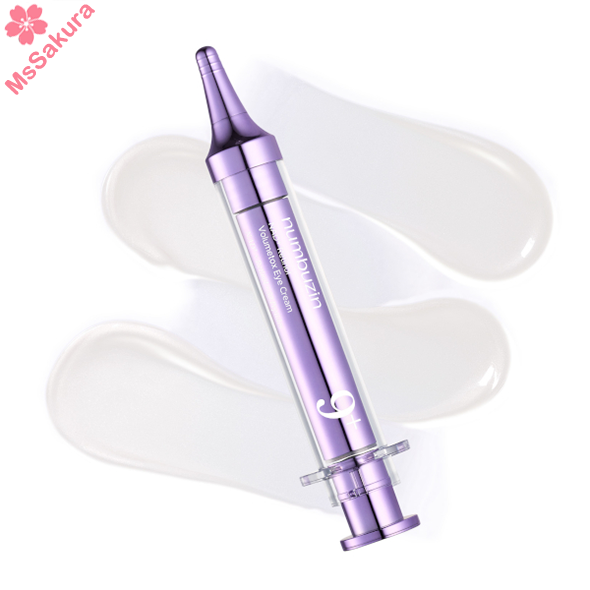 韓國Numbuzin No.9高效NAD維A胜肽抗老緊緻逆齡眼霜10ml