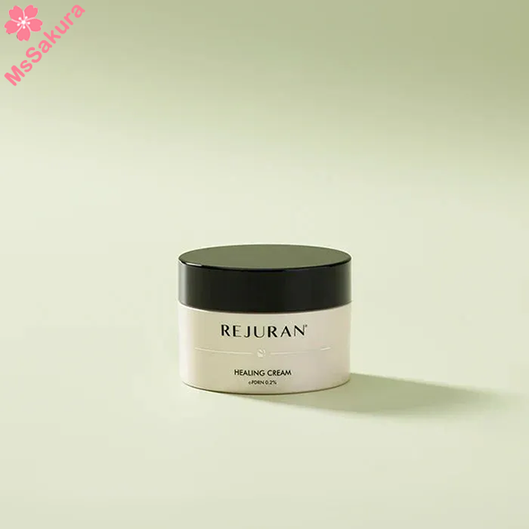 韓國Rejuran Healing Cream煥顏修復面霜50ml逆轉年齡